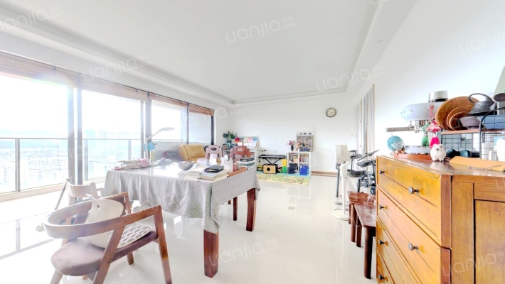 龙湖景粼天著汐岸二手房实景图