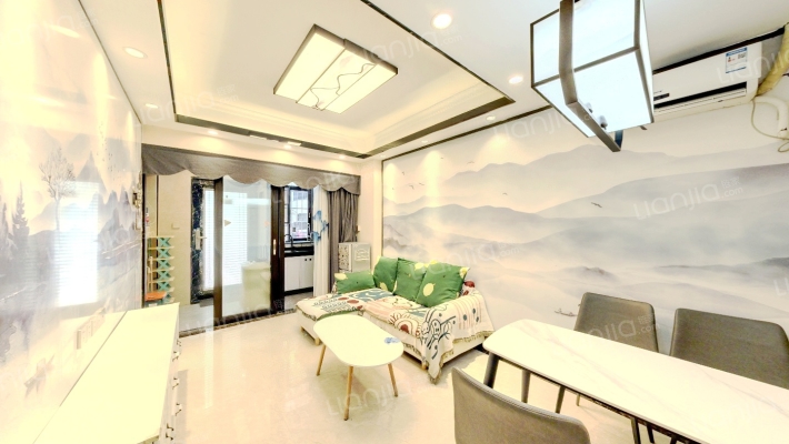 荔福花园二手房实景图