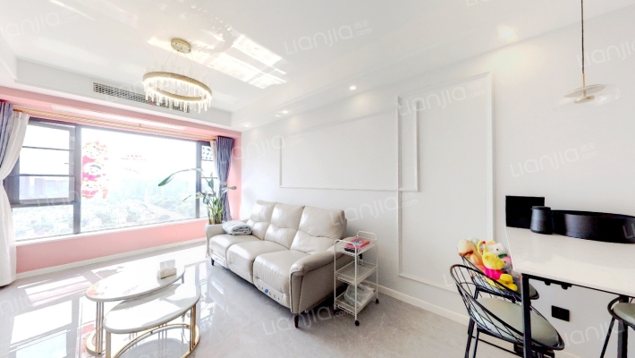 蓝润ISC二手房实景图