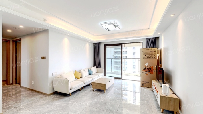 光明蓉府二手房实景图