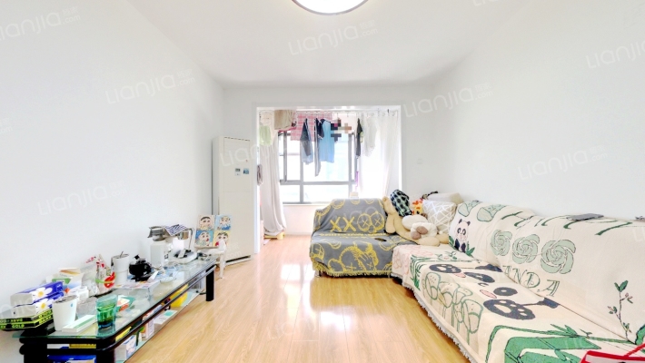 绿地朗山公馆北区二手房实景图