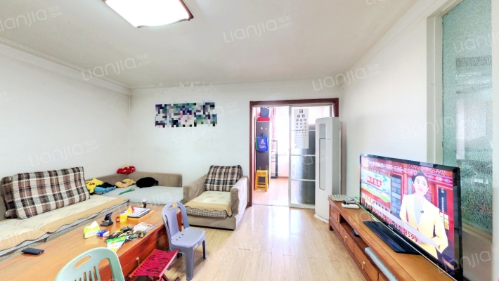 观海华庭一期二手房实景图