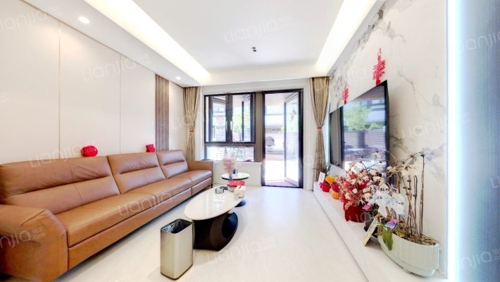 国贸佘山原墅二手房实景图