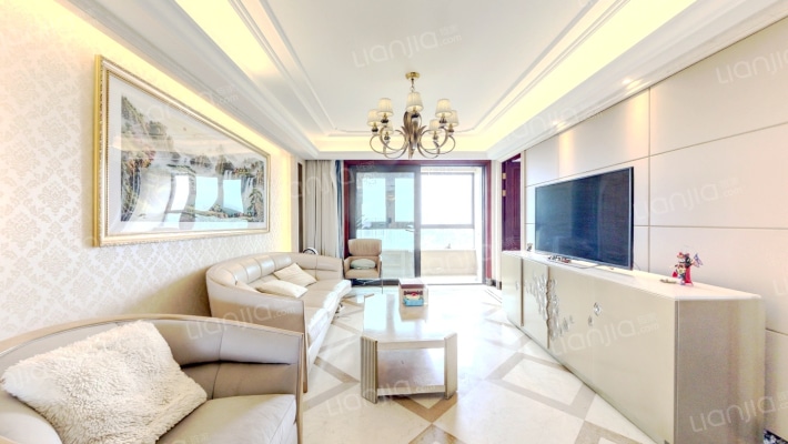 荣安观江园二期二手房实景图