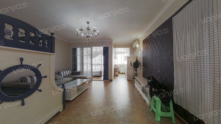 铂蓝地二手房实景图