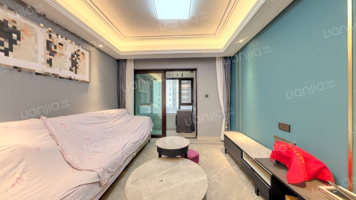 万科紫台紫瑞苑二手房实景图