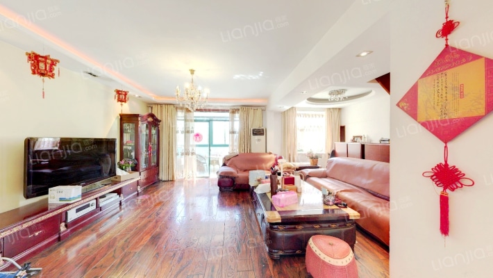 美丽华公寓二手房实景图