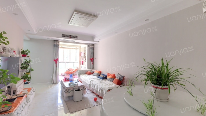 中南世纪城三区二手房实景图