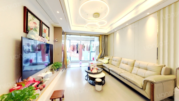 金隅紫京云筑二手房实景图