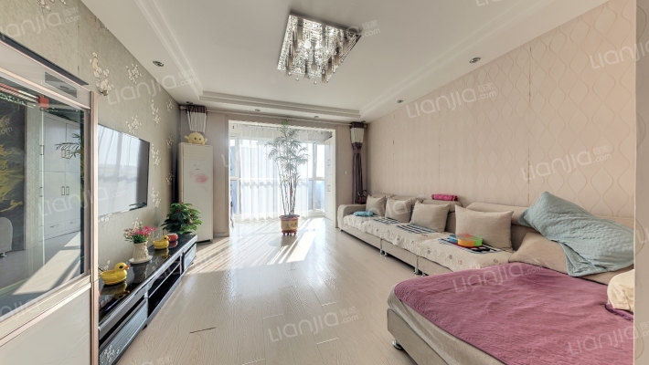 水岸府邸东区二手房实景图