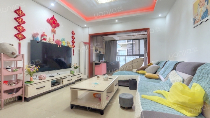 汇融云庭二手房实景图