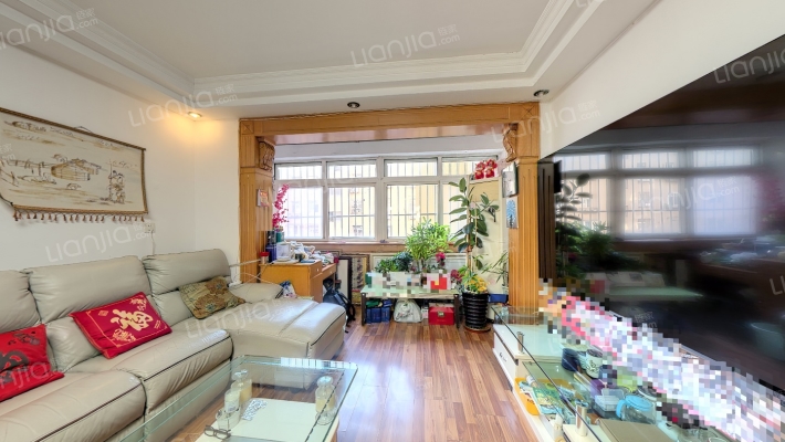 学府苑二手房实景图