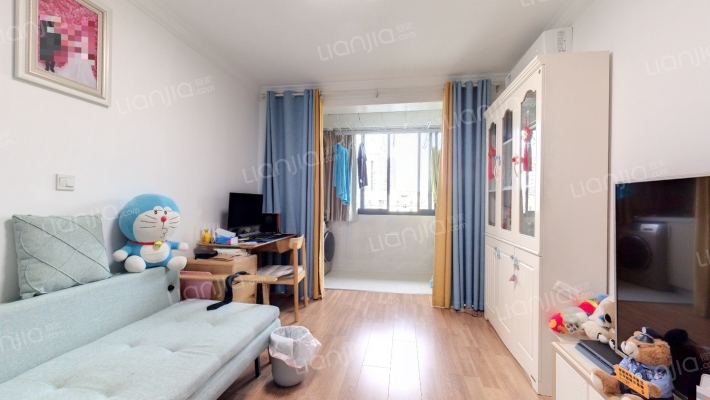 鹏海东苑二手房实景图