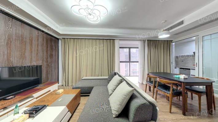 诚卓园中苑B区二手房实景图