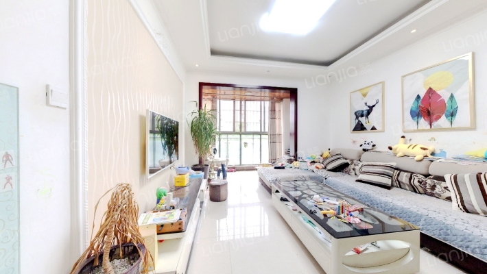 信地兰卡威二手房实景图