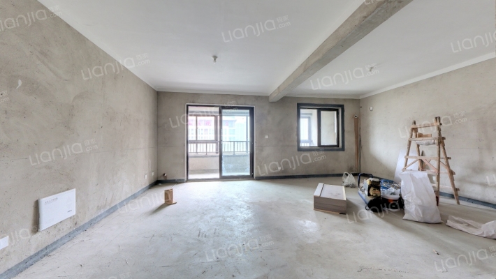 中梁力高云湖印二手房实景图