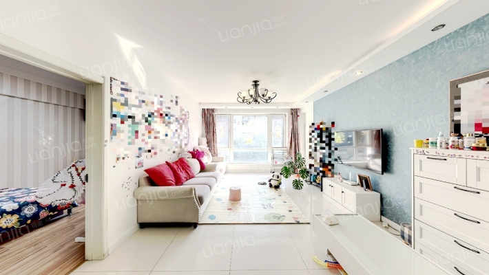 林韵春天二手房实景图