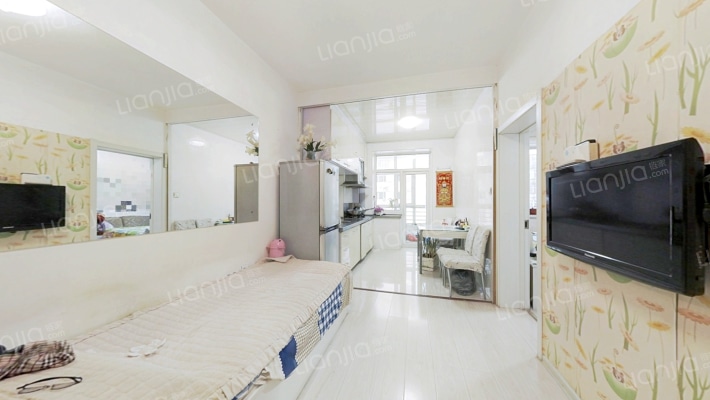 龙埠城市花园二手房实景图