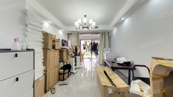 天房美瑜兰庭二手房实景图