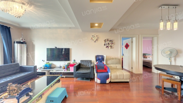 南国花园二手房实景图