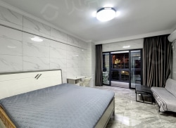 整租·千聪华庭 1室1厅 东南_千聪华庭租房