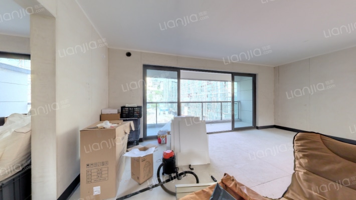 龙湖春屿江岸二手房实景图