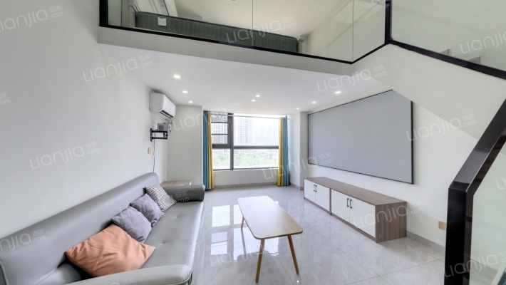 众邦MOHO国际二手房实景图