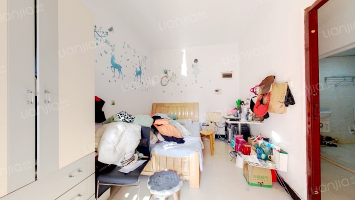 曙光星城A区二手房实景图