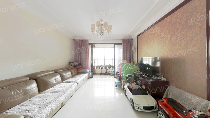 恒大御景湾一期二手房实景图