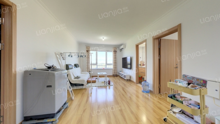 海淀上郡二手房实景图