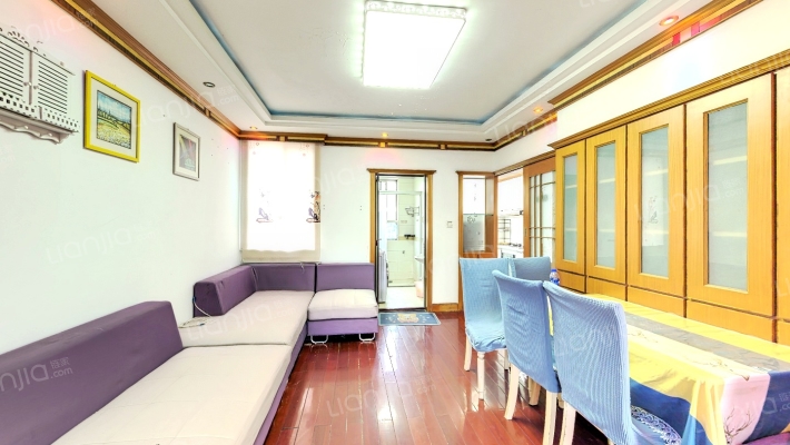 殷巷新寓42至53幢和93幢至123幢二手房实景图