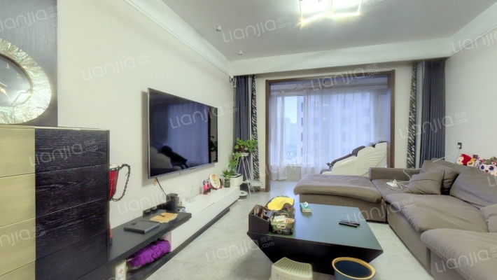 融创城开龙府2号院二手房实景图