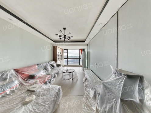 整租·城投中南智在云辰 3室2厅 南