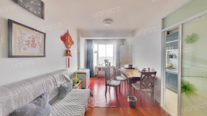 台北阳光小区二手房实景图