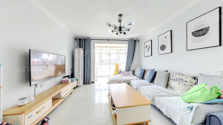 鑫苑都市领地二手房实景图