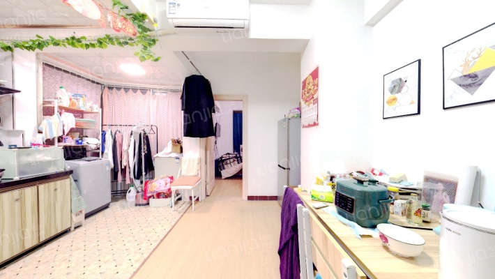 白云明珠广场二手房实景图