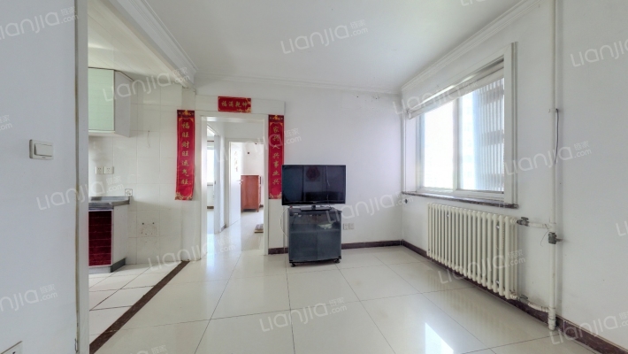 安慧里二区二手房实景图