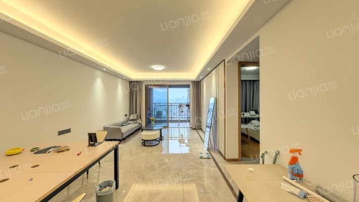 旭辉雨花郡二手房实景图