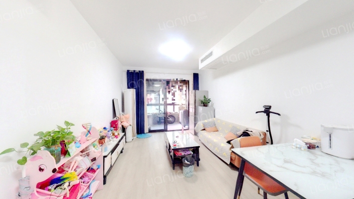 琥珀蜀熙府二手房实景图