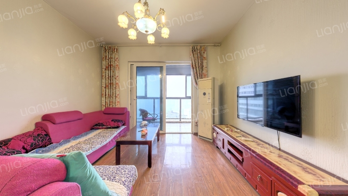 首创鸿恩国际生活区二手房实景图