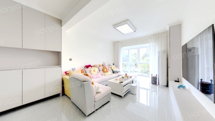 皇冠花园二手房实景图