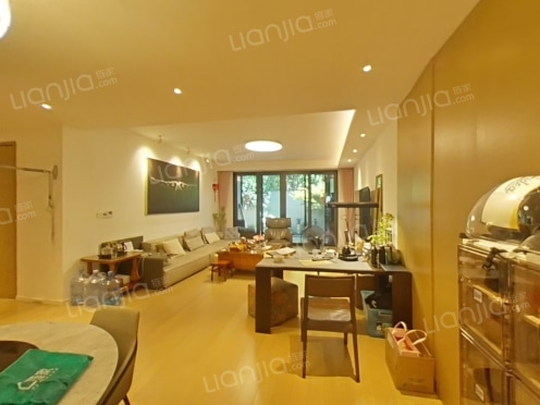 整租·晋府水巷别墅 5室2厅 南