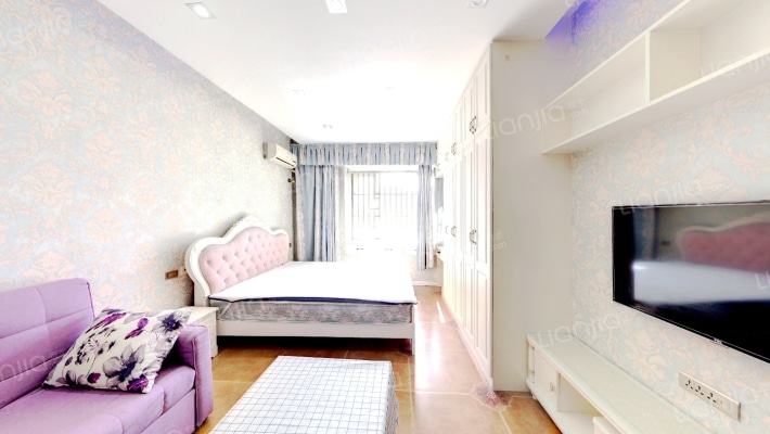 恒大绿岛新城A区二手房实景图