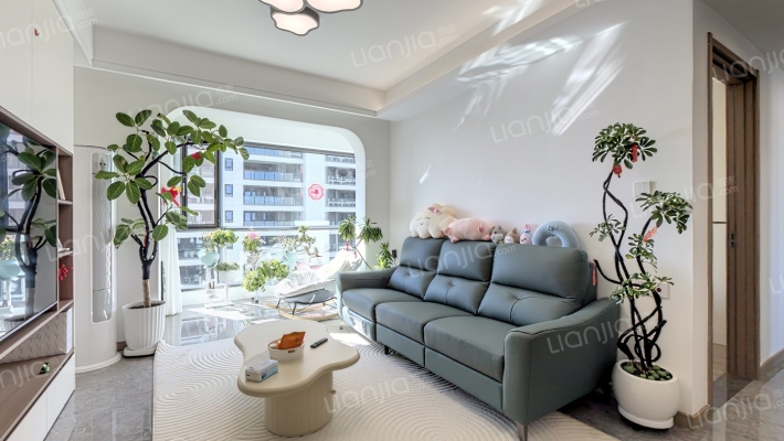 中建·玖里书香二手房实景图