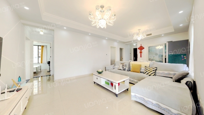 金都华府二手房实景图