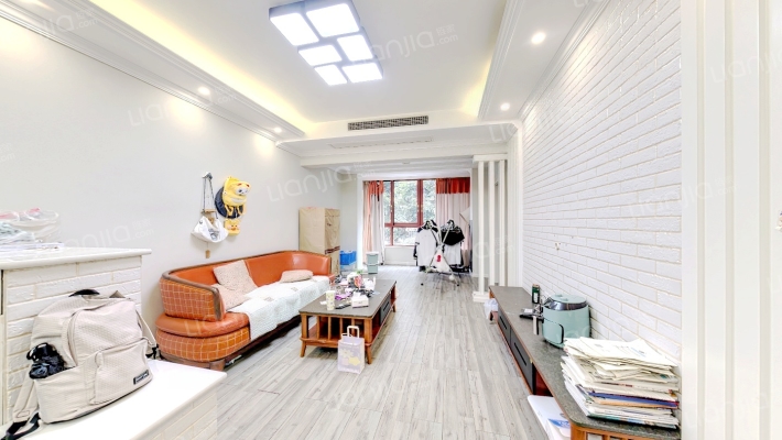 恒昌格兰郡二手房实景图