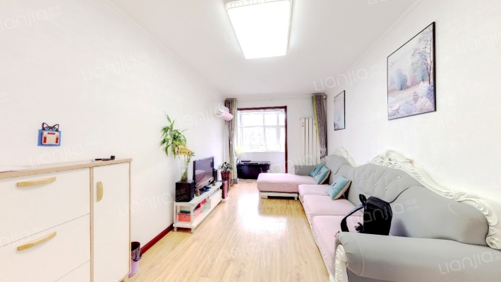 双联化工宿舍二手房实景图