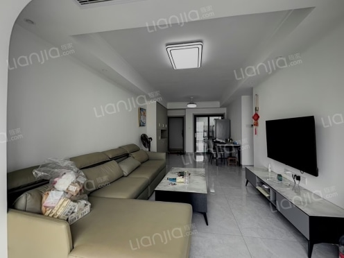 整租·克拉美丽山庄二期 3室1厅 东南