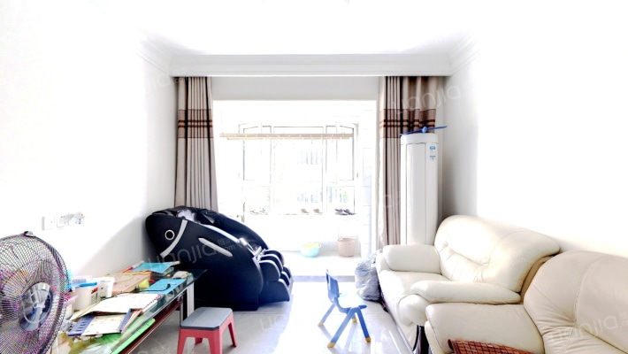 西子曼城二手房实景图