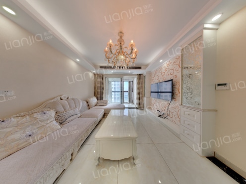 整租·首开常青藤花园 2室1厅 南